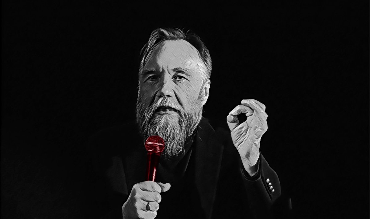 Aleksandr Dugin lõi „Vene maailma“ kontseptsiooni. Või tegi seda siiski KGB?