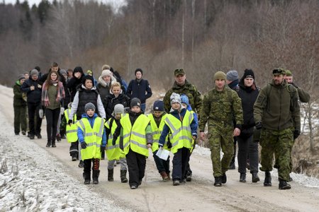 EV100 Opening Event: 100 years from unification of the lands settled by Estonians