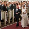AVALDA ARVAMUST: Kuidas meeldib Keit Rosimannuse pulmakleit?
