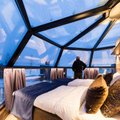 FOTOD: Peagi eestlastele mugavas reisisihtkohas on nüüd võimalik ööbida uskumatuid vaateid pakkuvates igludes
