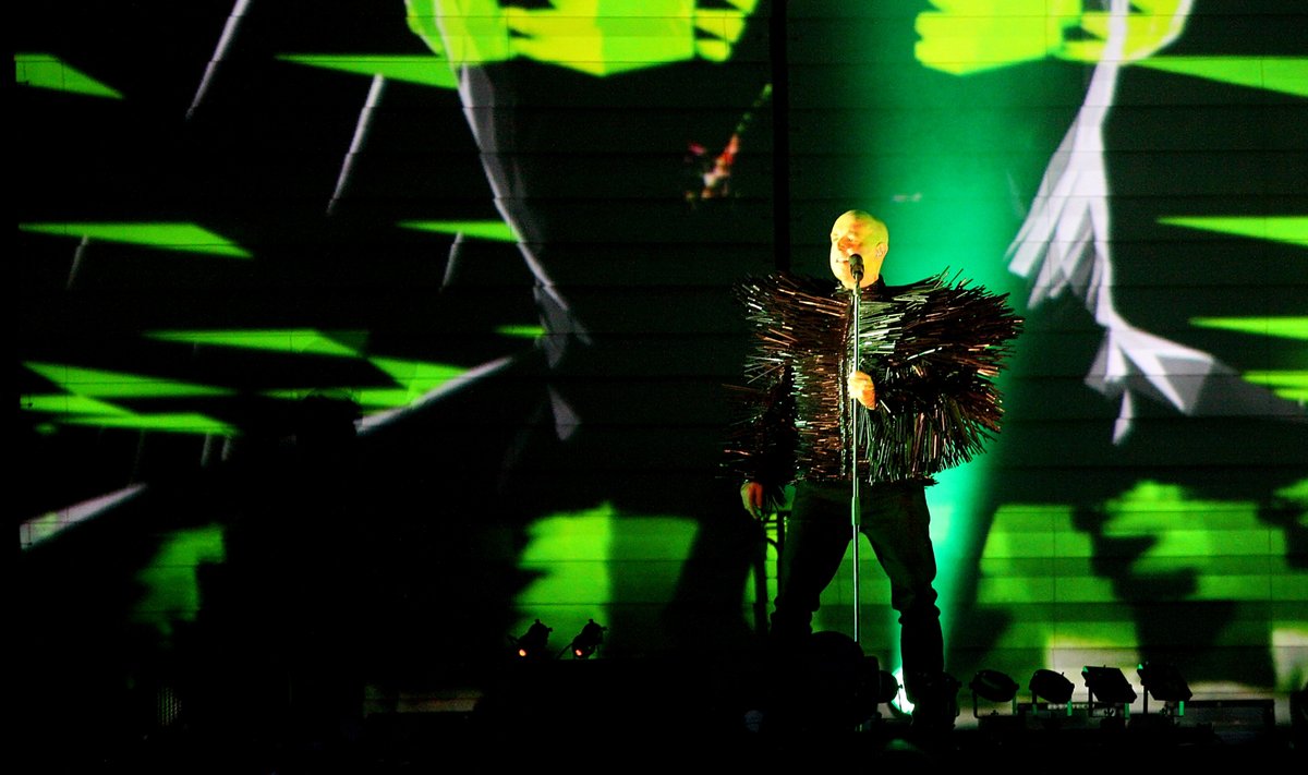 Pet Shop Boys Live @ Õllesummer