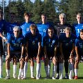 Eesti U19 jalgpallikoondis kaotas Tšehhile viimase minuti väravast