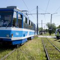 Неужели сбудется? К 2017 году таллиннские трамваи хотят пустить в морской и аэропорт