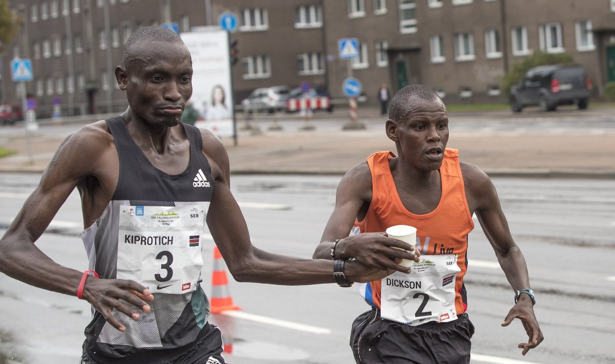 SEB Tallinna maraton 