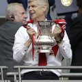 AMETLIK: Arsene Wenger sõlmis Arsenaliga kaheaastase lepingupikenduse