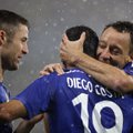 Diego Costa on sulandunud Chelsea meeskonda sõnagi inglise keelt rääkimata