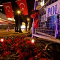 Среди жертв нападения на клуб в Стамбуле есть россиянка, стрелок пока на свободе