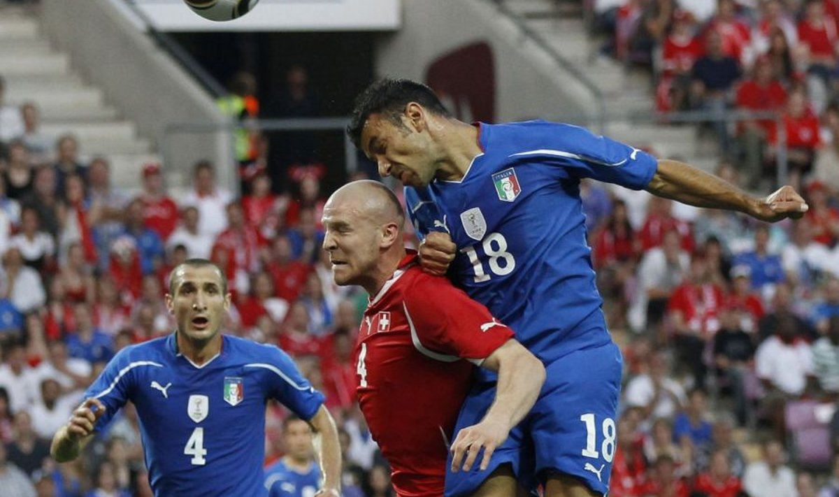 Itaalia-Šveitsi jalgpall