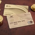 Otsid staatuse märki? Britid lasid välja luksusliku üle 21 000 euro maksva kullast pangakaardi