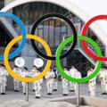 ROKi asepresident ootab Pariisi olümpiale umbes 40 Venemaa sportlast