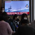 КНДР и Южная Корея обменялись предупредительными выстрелами на морской границе 
