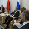 Analüütik: Pole juhus, et Putin saatis enne Erdoganiga kohtumist riigiduumasse otsuse eelnõu Venemaa sõjabaasi loomiseks Süürias