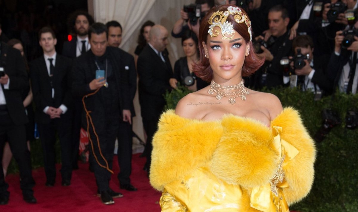 Rihanna 2015.aastal 