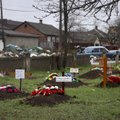 Mariupoli kaitselahingutes hukkus Ukraina tõstja