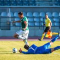 FC Levadia võtab Fääri saartele kaasa 16 mängijat