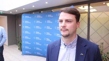 VIDEO | Uus Tallinna abilinnapea Aleksei Jašin: arvan, et Kõlvarti esitatud kirjalik protest vajaks ülevaatamist