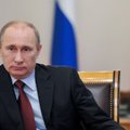 Putini populaarsus langeb, opositsionääride reiting on nigel