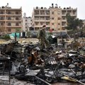 В Алеппо при обстреле российского полевого госпиталя погибли две медработницы