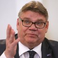 Väliminister Soini: USA soomukite külaskäik Soome ei ole mingi ähvardamine