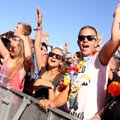 Baltimaade kalleim pidu! Weekend Festival Balticu esinejatenimistu maksab 2,1 miljonit eurot