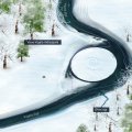 INTERAKTIIVNE SKEEM | Kuidas tekib Vana-Vigala jõe salapärane jääketas?