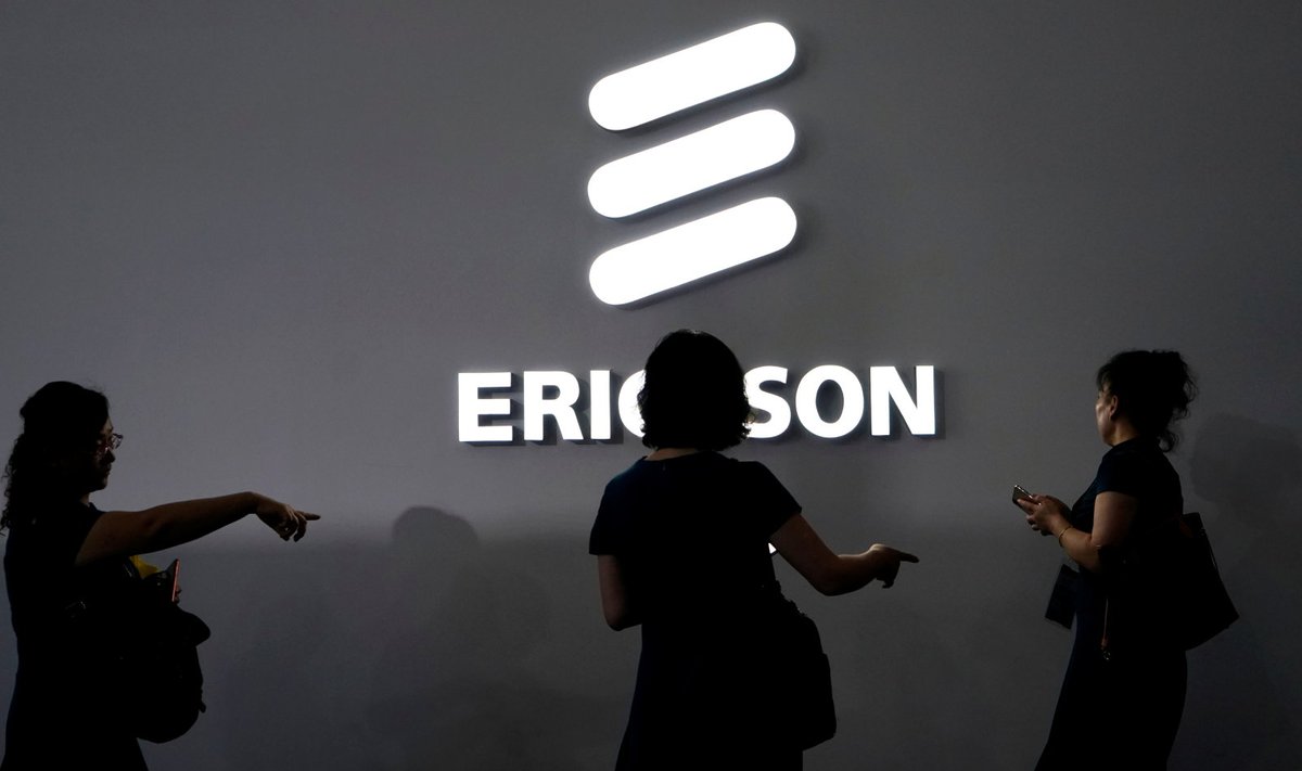 Enim ostetud aktsiate hulka kuulus Rootsi Ericsson.