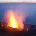 Kihiline magma vallandab võimsaid vulkaanipurskeid