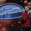 VIDEO | Superstaari finaalist napilt välja jäänud German Pinelis muusikat ei jäta ja paljastab tulevikuplaanid