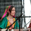 FOTOD: Viljandi Folgi 2. päeva tähtesinejatena võlusid publikut Afganistani neiud, kes musitseerivad oma maa laste nimel