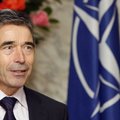 NATO pikendas Rasmusseni mandaati viiendat korda