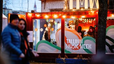 До встречи в 2025 году! На Tallinn Music Week поступило около 1800 заявок на выступления из более чем 100 стран мира