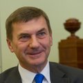 Andrus Ansip võib kandideerida europarlamenti