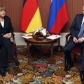 Putin loodab Vene-Saksa suhete jätkumist ka keerulistes oludes