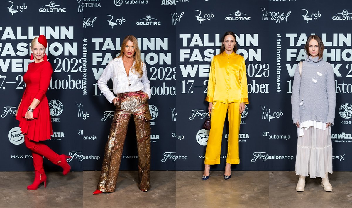 Tallinn Fashion Week sügis 2023