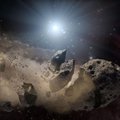 Kuidas määrata tõenäosust, et meid tabab tappev asteroid?