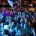 FOTOD: Meenuta Tallinna tudengite kevadist öölaulupidu ja saa aimu, mis sind sel sügisel ees on ootamas!