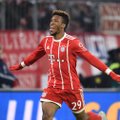 Müncheni Bayerni ründetalent: Bayerni meeskond on vananemas