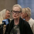 Meryl Streep: emasel kassil on Afganistanis rohkem vabadust kui naisel!