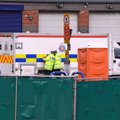 В Британии по делу о гибели 39 китайцев арестованы два человека