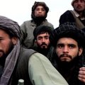 Talibani võitlejad esindusest: tahame pidada kõnelusi nagu iseseisev ja suveräänne riik