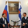 Medvedev Soomele: Islandi õhuruumi valvamine on teie oma asi