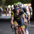 Taaramäe tiimikaaslane loodab tõusta Tour de France´i rekordimeheks