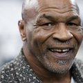 Mike Tyson: teenin kanepimüügiga piisavalt, ma ei poksi Jake Pauliga raha pärast