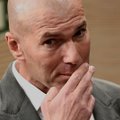 Tohutu osturalli tulekul? Zidane'ile antakse Realis üleminekuturul vabad käed