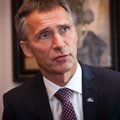 Ilves tervitas Jens Stoltenbergi asumist NATO peasekretäri kohale