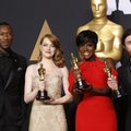 VIDEO: Oscarid on jagatud: "La La Land" lahkus õhtu suurima võitja ja kaotajana - parima filmi välja kuulutamisel tehti kohutav viga