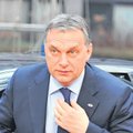 Vapralt vastuvoolu ujuv Ungari peaminister Orbán püsib pinnal