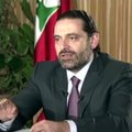 Liibanoni president: Saudi Araabias tagasiastumisest teatanud peaminister Hariri tuleb lugeda kinnipeetuks