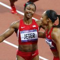 Võimas jooks: USA naiskond püstitas teatejooksus hiilgava maailmarekordi