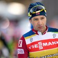 Laskesuusalegend Björndalen lõpetas pika ja eduka karjääri: "Mind tabas suvel südameprobleem"